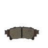 Bosch Disc Brake Pads W/Hrdwr, BE1391H BE1391H